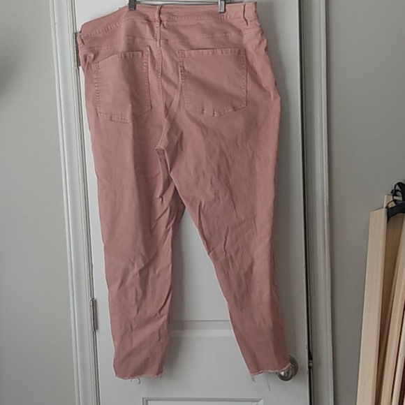 Super stretch ankle pants - Picture 5 of 5